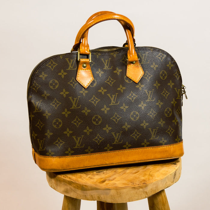 Louis Vuitton Alma PM