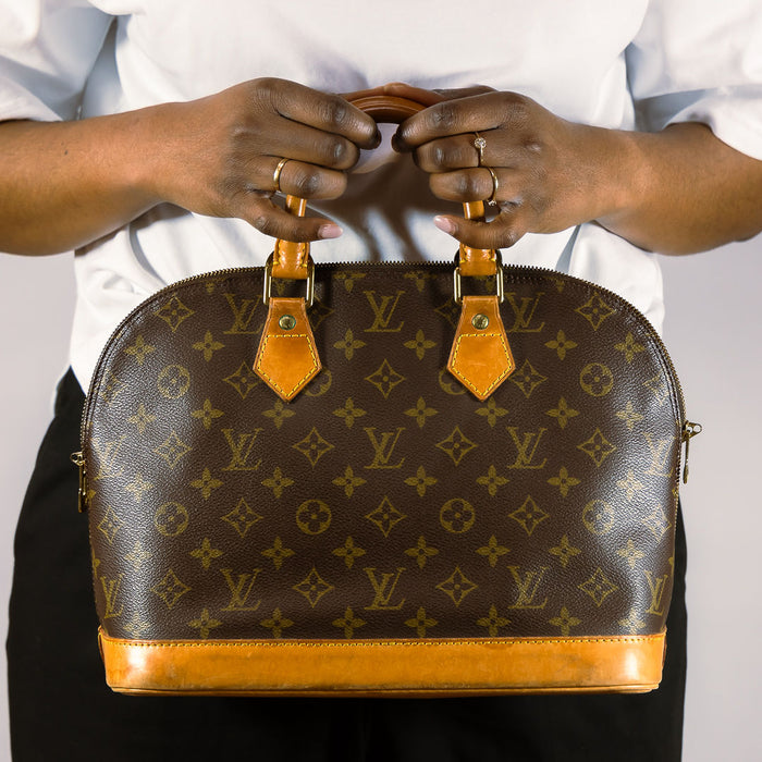 Louis Vuitton Alma PM