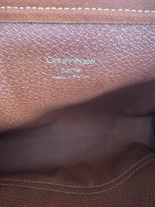 Vintage Courreges toiletry pouch