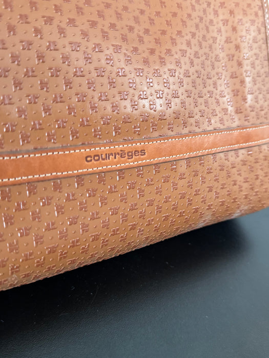 Vintage Courreges toiletry pouch