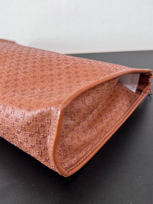 Vintage Courreges toiletry pouch