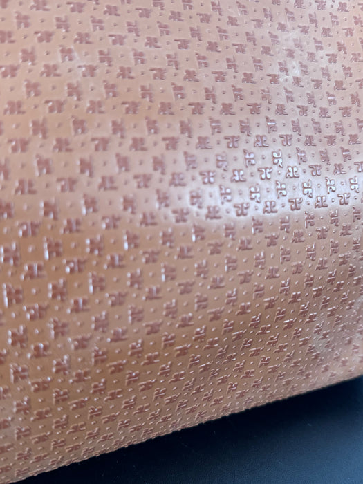 Vintage Courreges toiletry pouch