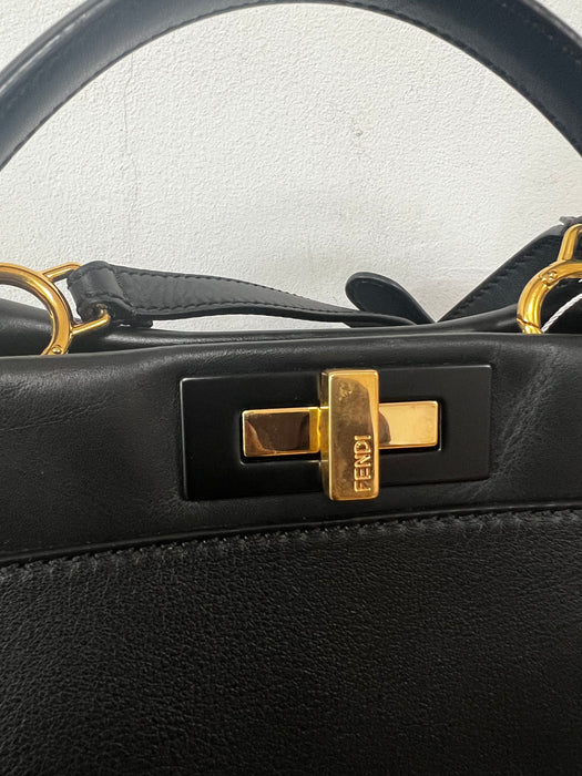 Fendi Peekaboo noir