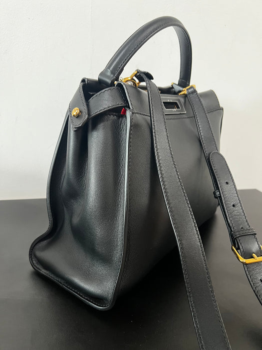 Fendi Peekaboo noir