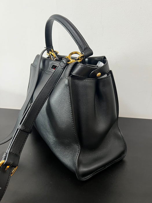 Fendi Peekaboo noir