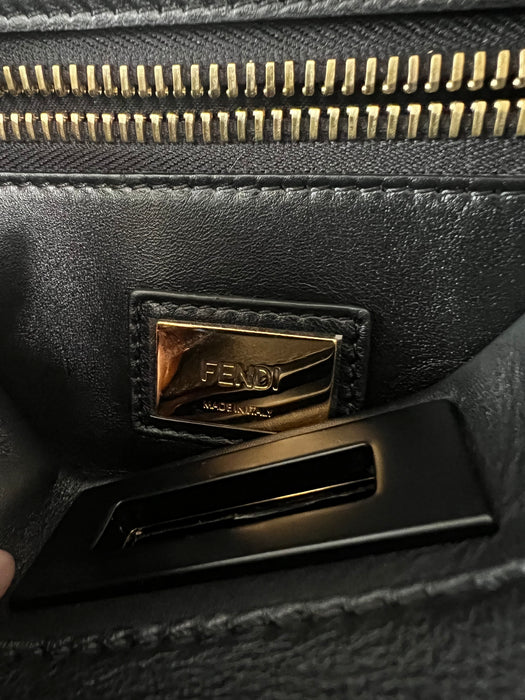 Fendi Peekaboo noir